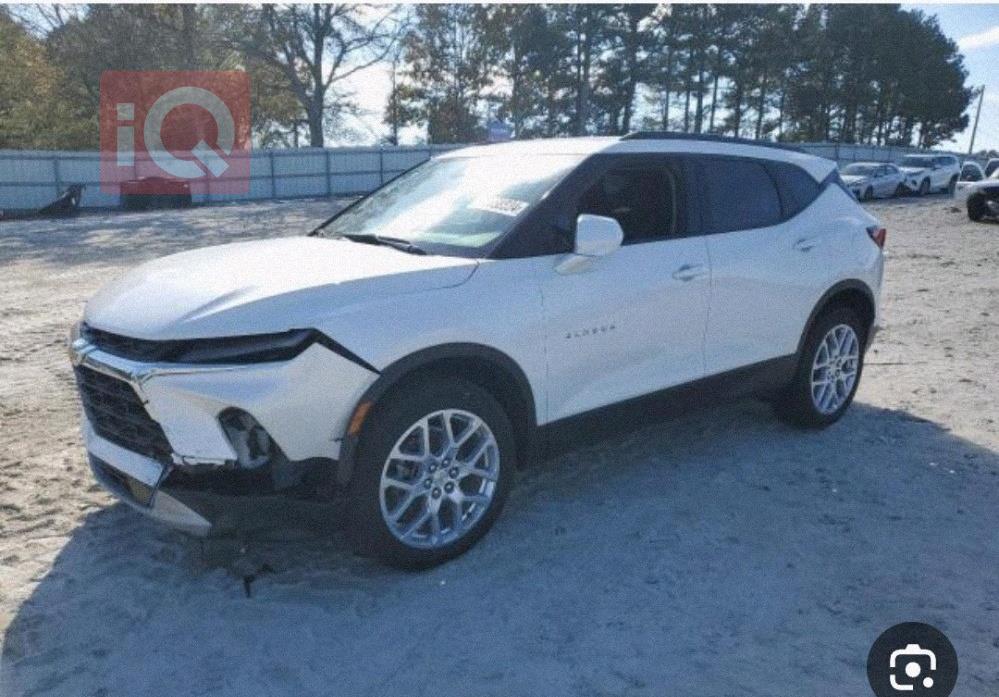 شيفروليه بليزر